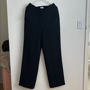 Aritzia Wilfred Limitless Pant Black